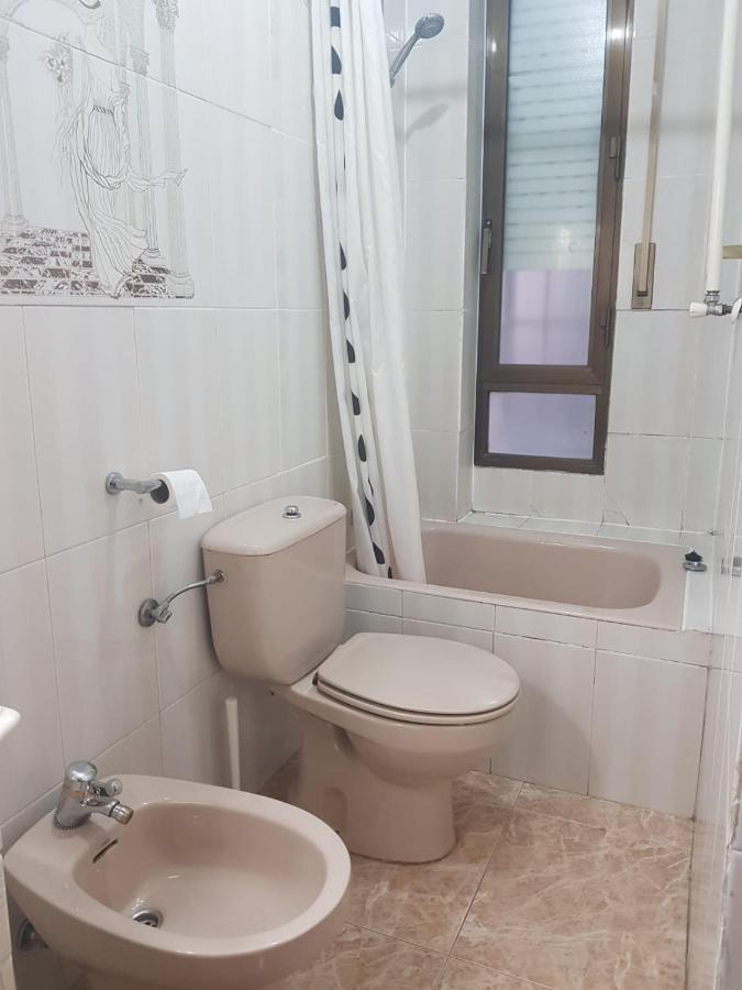 Famaho Apartment Madrid Exterior photo
