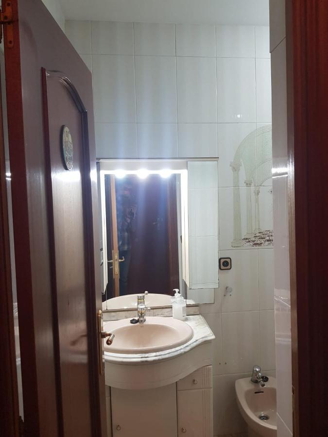 Famaho Apartment Madrid Exterior photo